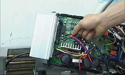 明水美的空调电话是多少