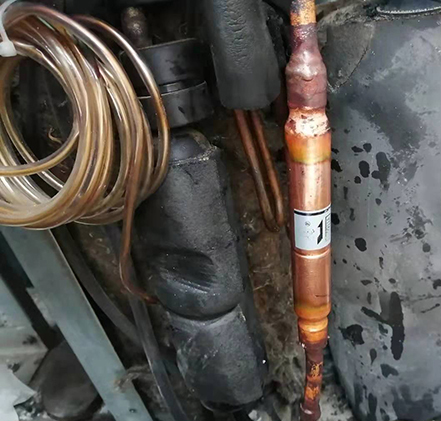 明水美的变频多联机空调维修售后服务中心