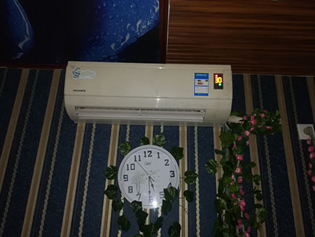 明水空调维修售后服务中心