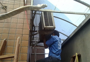 明水空调维修售后服务中心