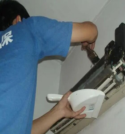 明水空调清洗保养